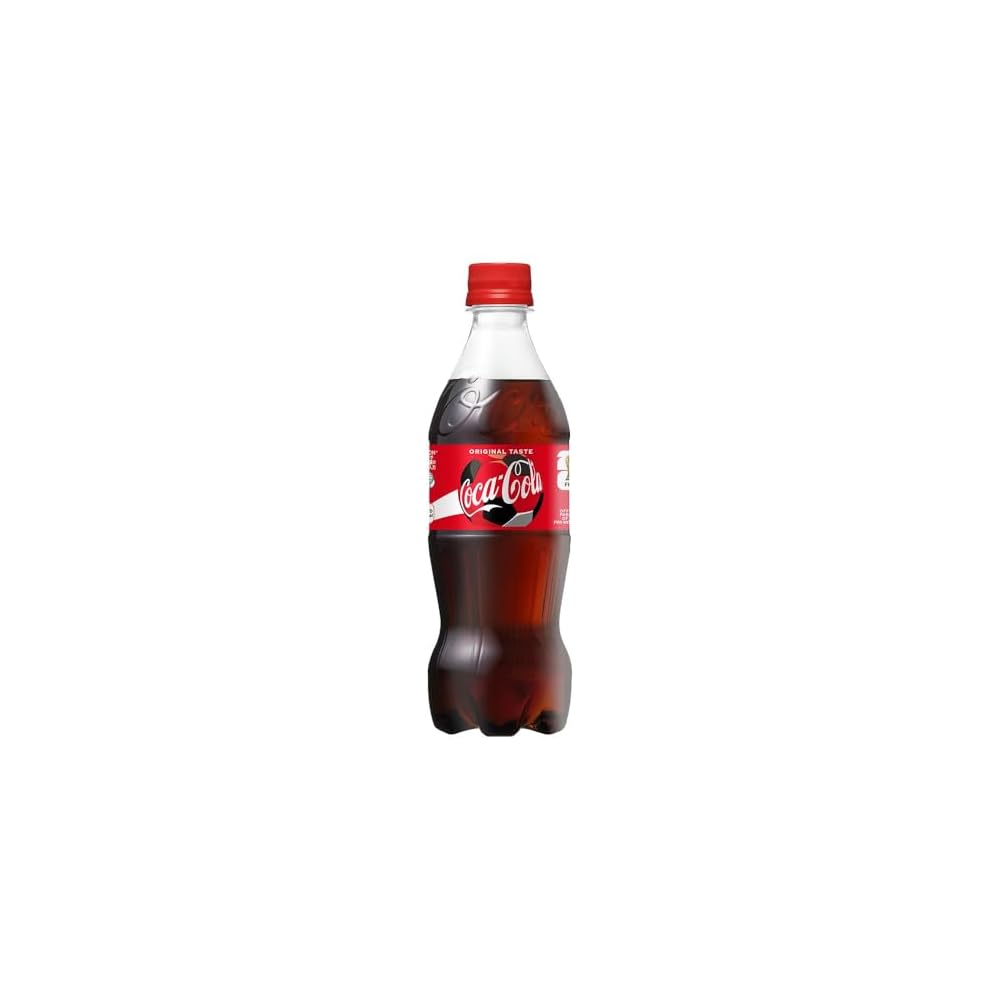 Coca-Cola Original Taste Bottle 500ml 3 Coca-Cola Original Taste Bottle 500ml - Image 3