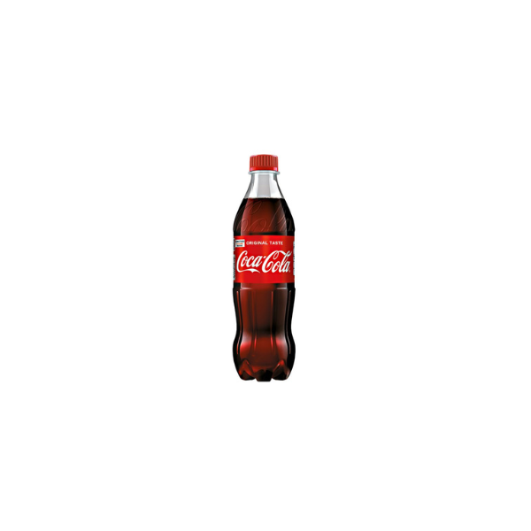 Coca-Cola Original Taste Bottle 500ml 4 Coca-Cola Original Taste Bottle 500ml - Image 4