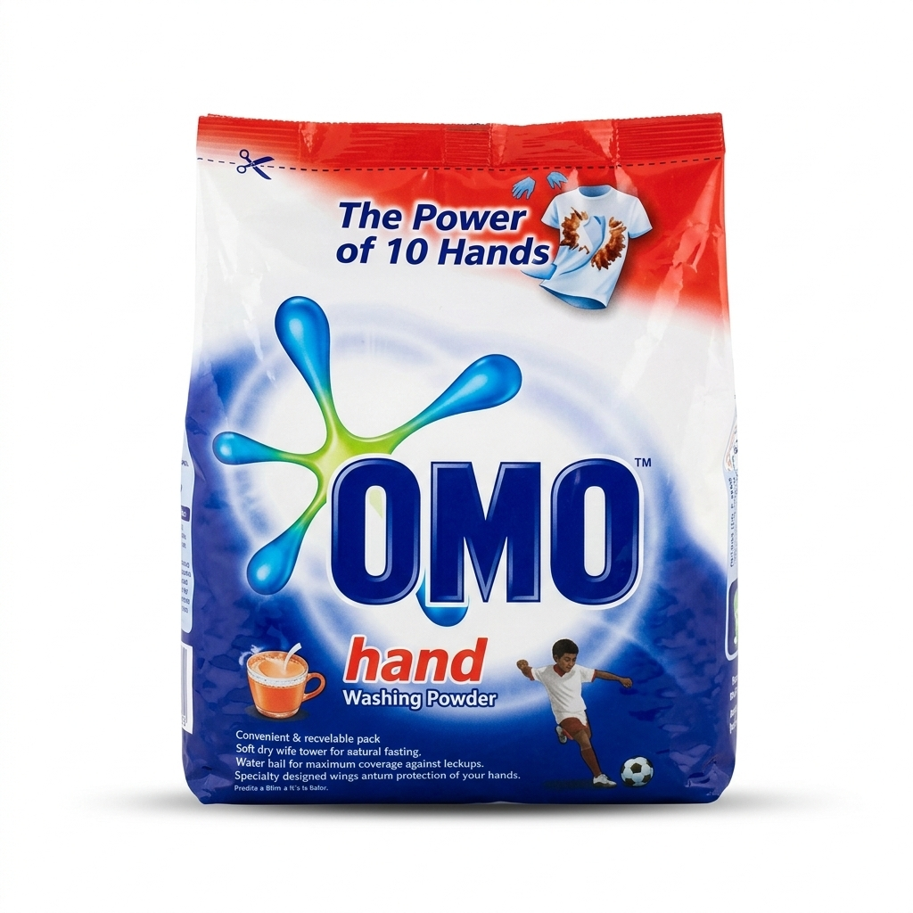 OMO Hand Washing Powder 2 OMO Hand Washing Powder - Image 2