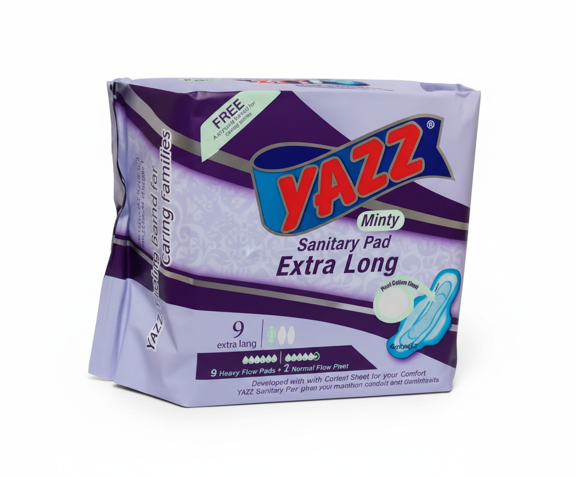 Yazz Minty Extra Long 1 Yazz Minty Extra Long