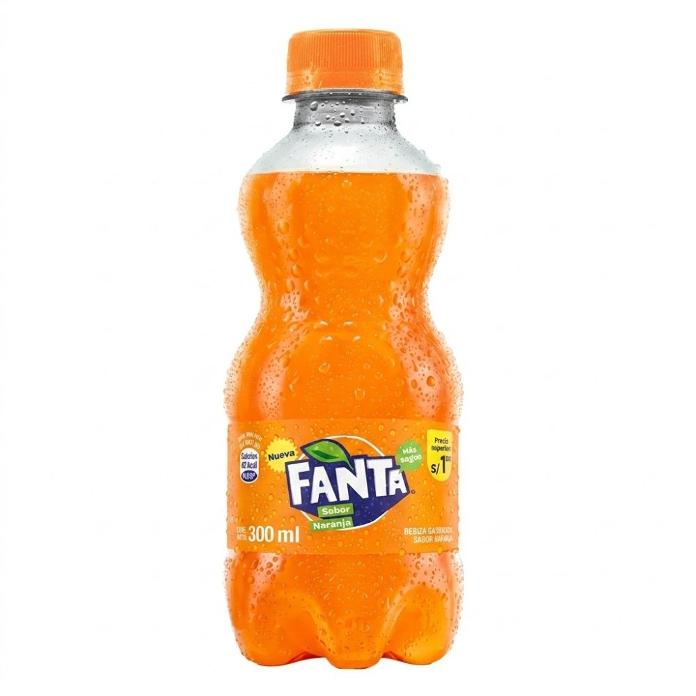 Fanta Orange 1L
