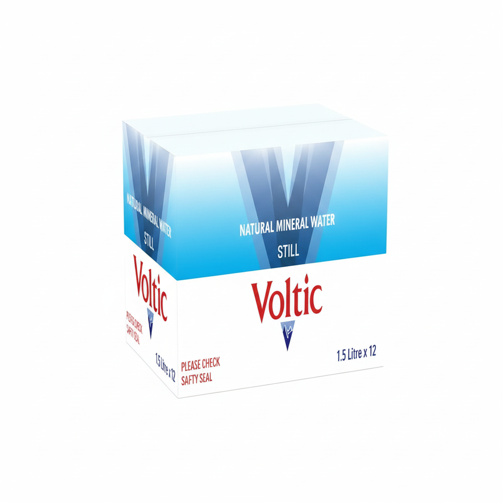 Voltic Natural Mineral Water 3 Voltic Natural Mineral Water - Image 3