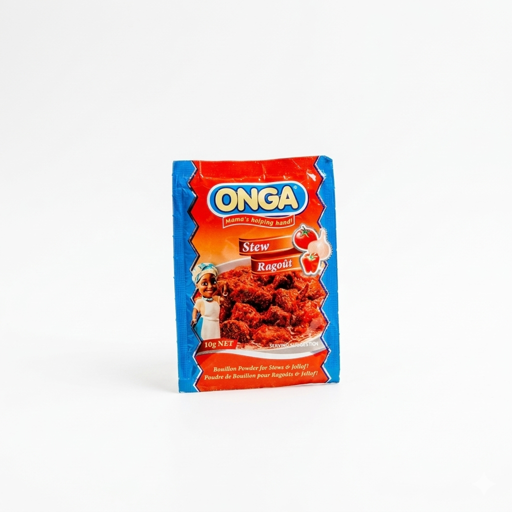 Onga Stew Bouillon Powder 2 Onga Stew Bouillon Powder - Image 2