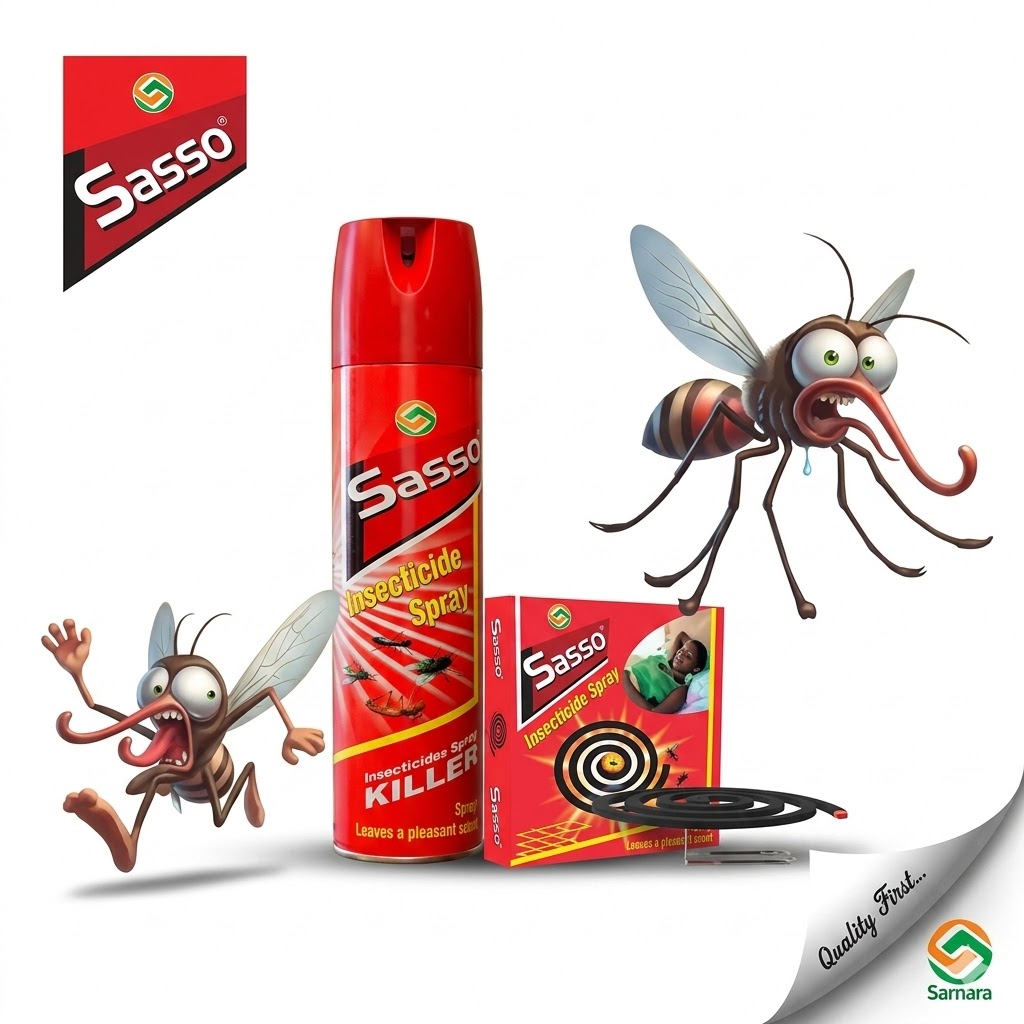 Sasso Insect Killer 1 Sasso Insect Killer