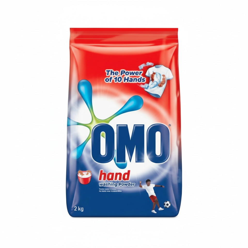 OMO Hand Washing Powder 3 OMO Hand Washing Powder - Image 3
