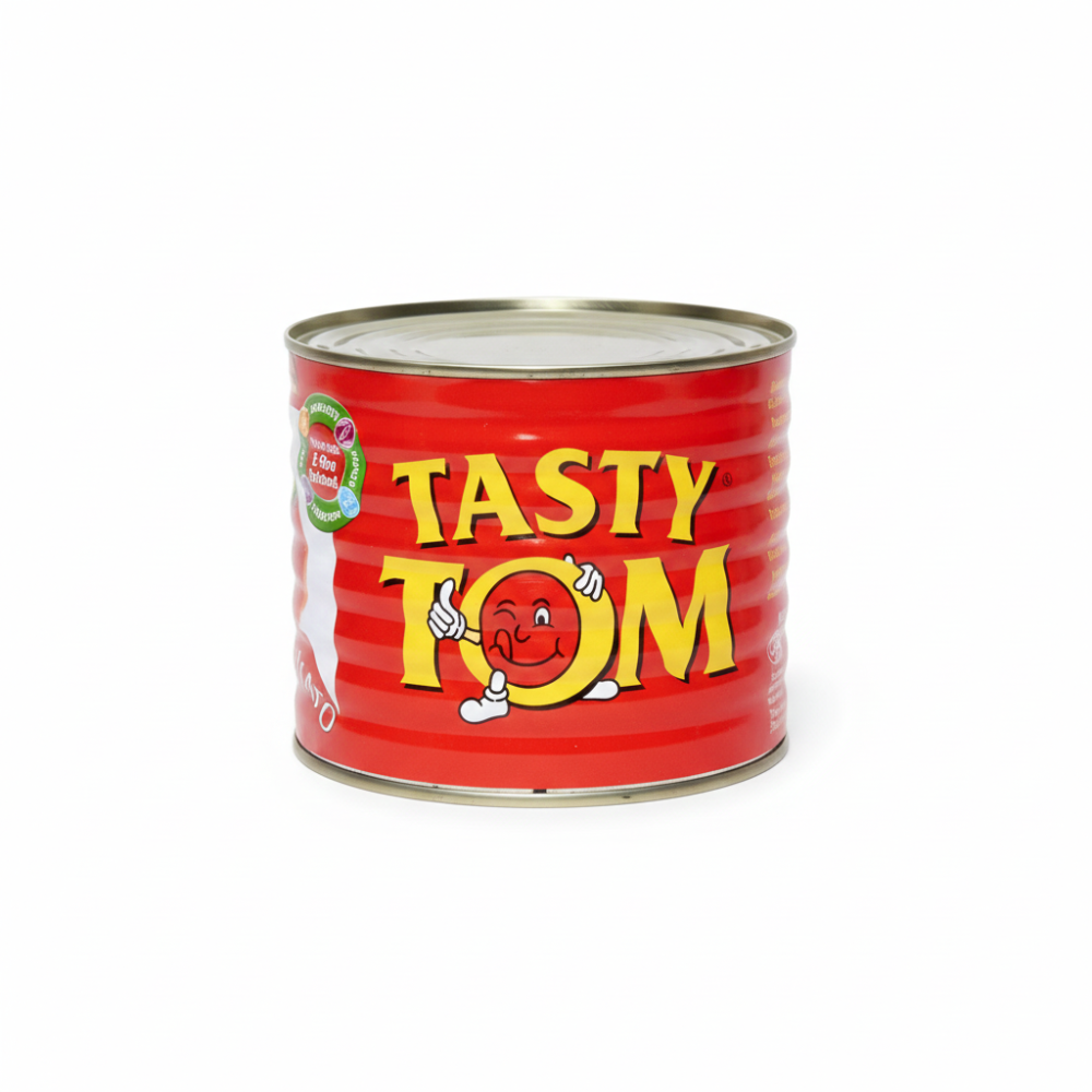 Tasty Tom Tomato