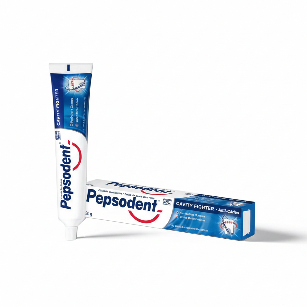 Pepsodent Cavity Fighter 1 Pepsodent Cavity Fighter