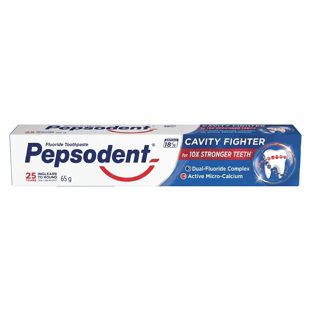 Pepsodent Cavity Fighter 3 Pepsodent Cavity Fighter - Image 3