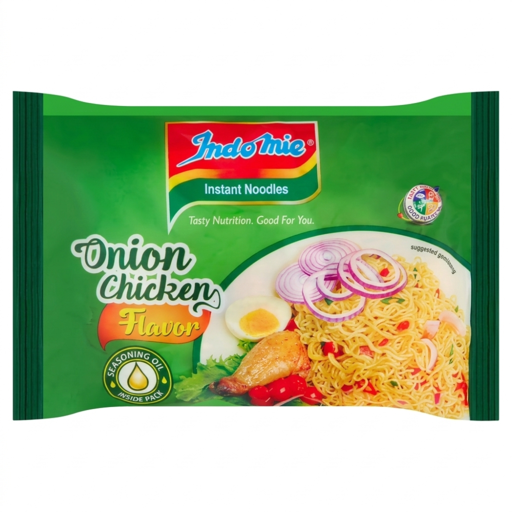 Indomie Onion Chicken Flavor (Regular)