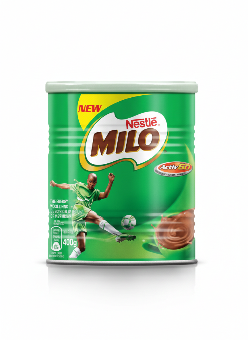 Nestle Milo Chocolate Malt Drink 2 Nestle Milo Chocolate Malt Drink - Image 2