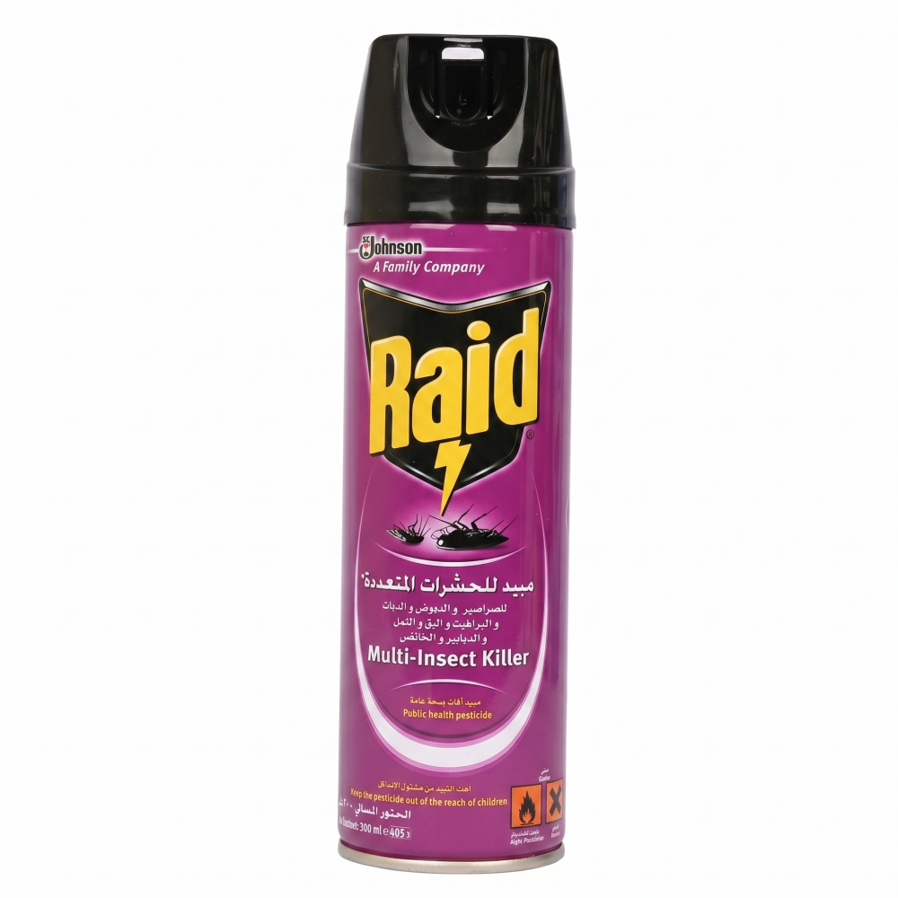 Raid Multi-Insect Killer