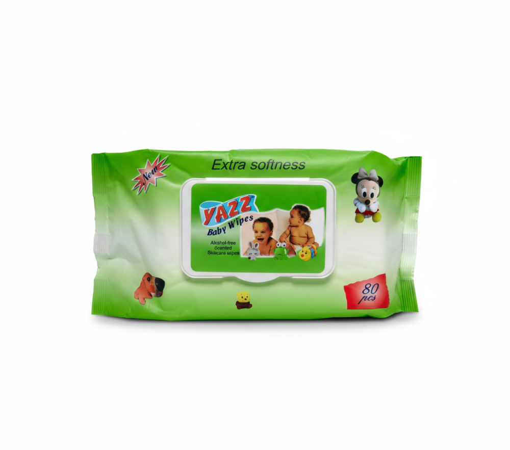 Yazz Baby Wipes