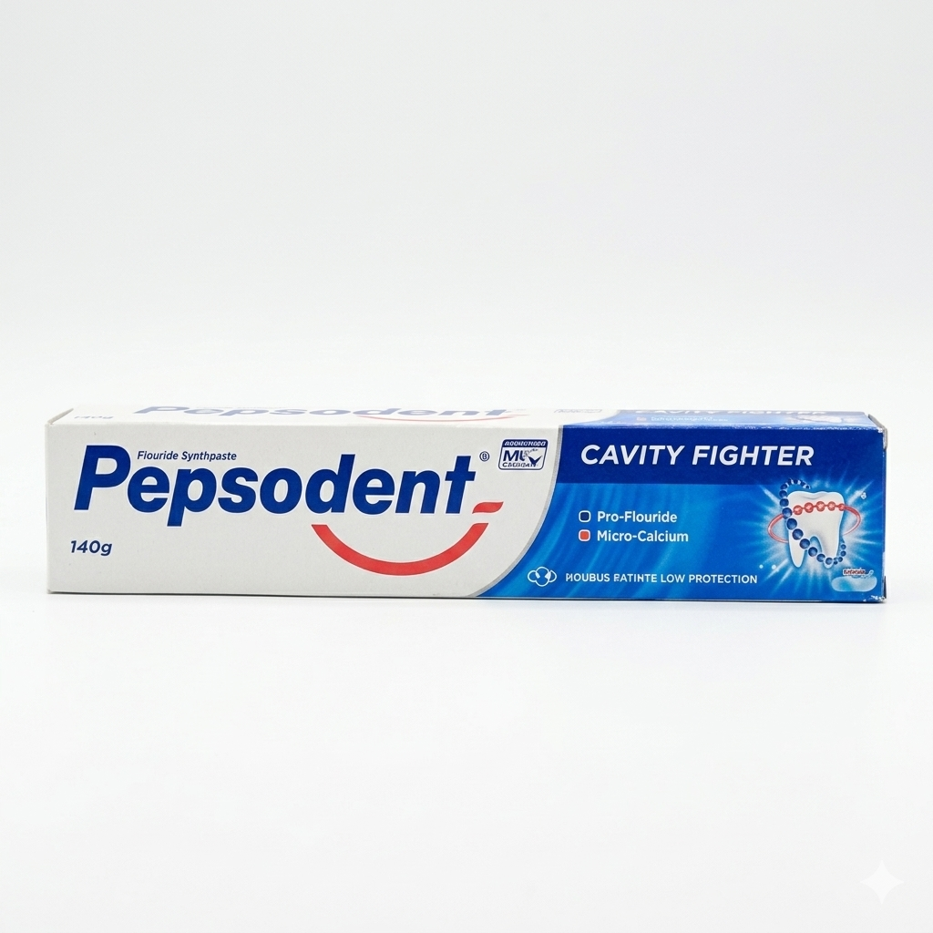 Pepsodent Cavity Fighter 2 Pepsodent Cavity Fighter - Image 2