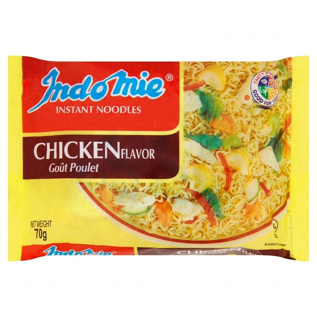 Indomie Chicken Flavor Super Pack 1 Indomie Chicken Flavor Super Pack