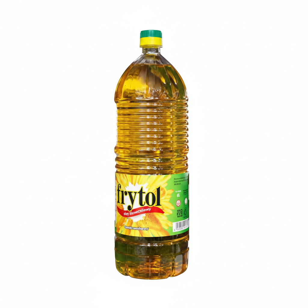 Frytol Vegetable Oil 2 Frytol Vegetable Oil - Image 2