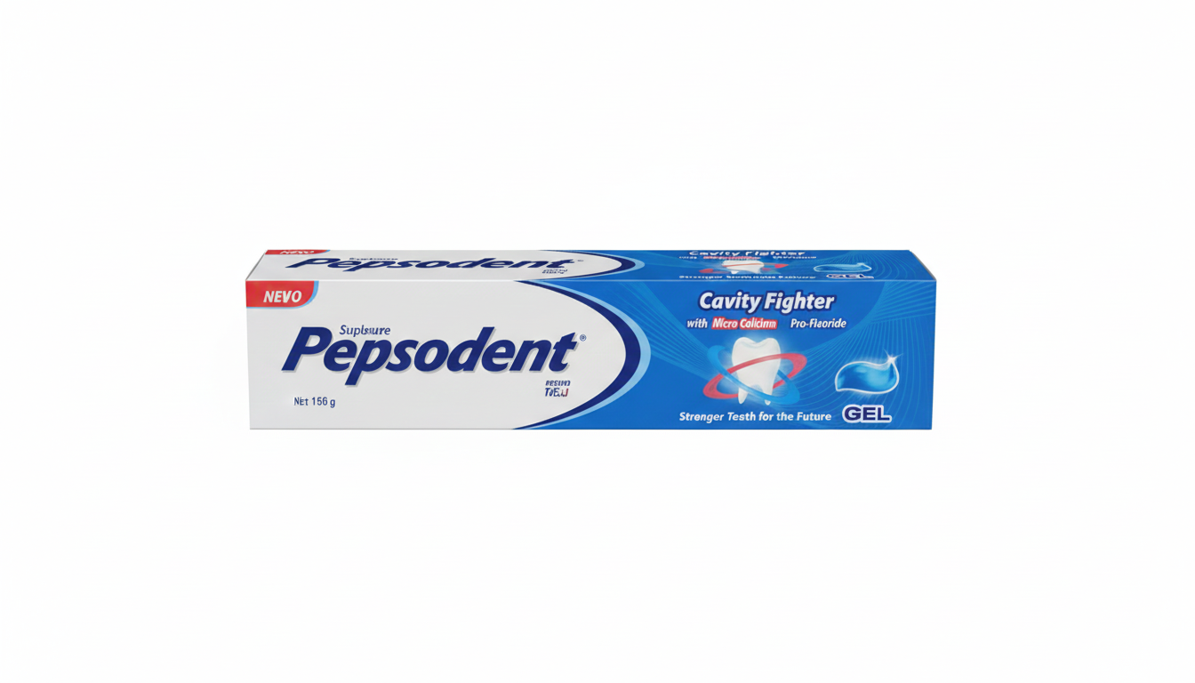Pepsodent Cavity Fighter 4 Pepsodent Cavity Fighter - Image 4
