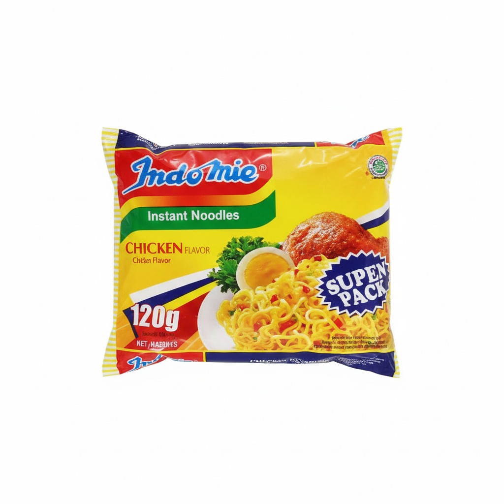 Indomie Chicken Flavor Super Pack 2 Indomie Chicken Flavor Super Pack - Image 2