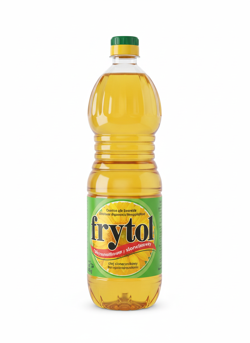 Frytol Vegetable Oil