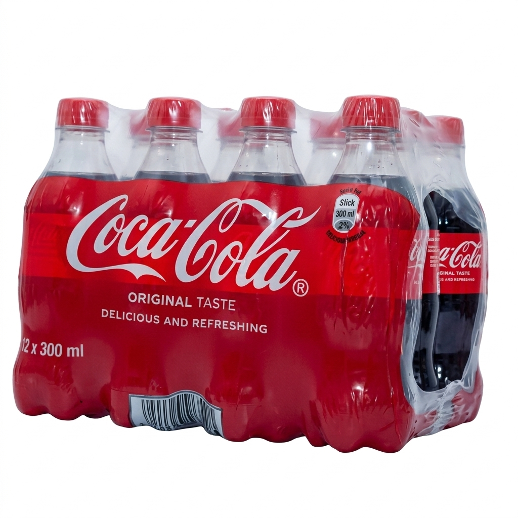 Coca-Cola Original Taste Bottle 500ml 1 Coca-Cola Original Taste Bottle 500ml
