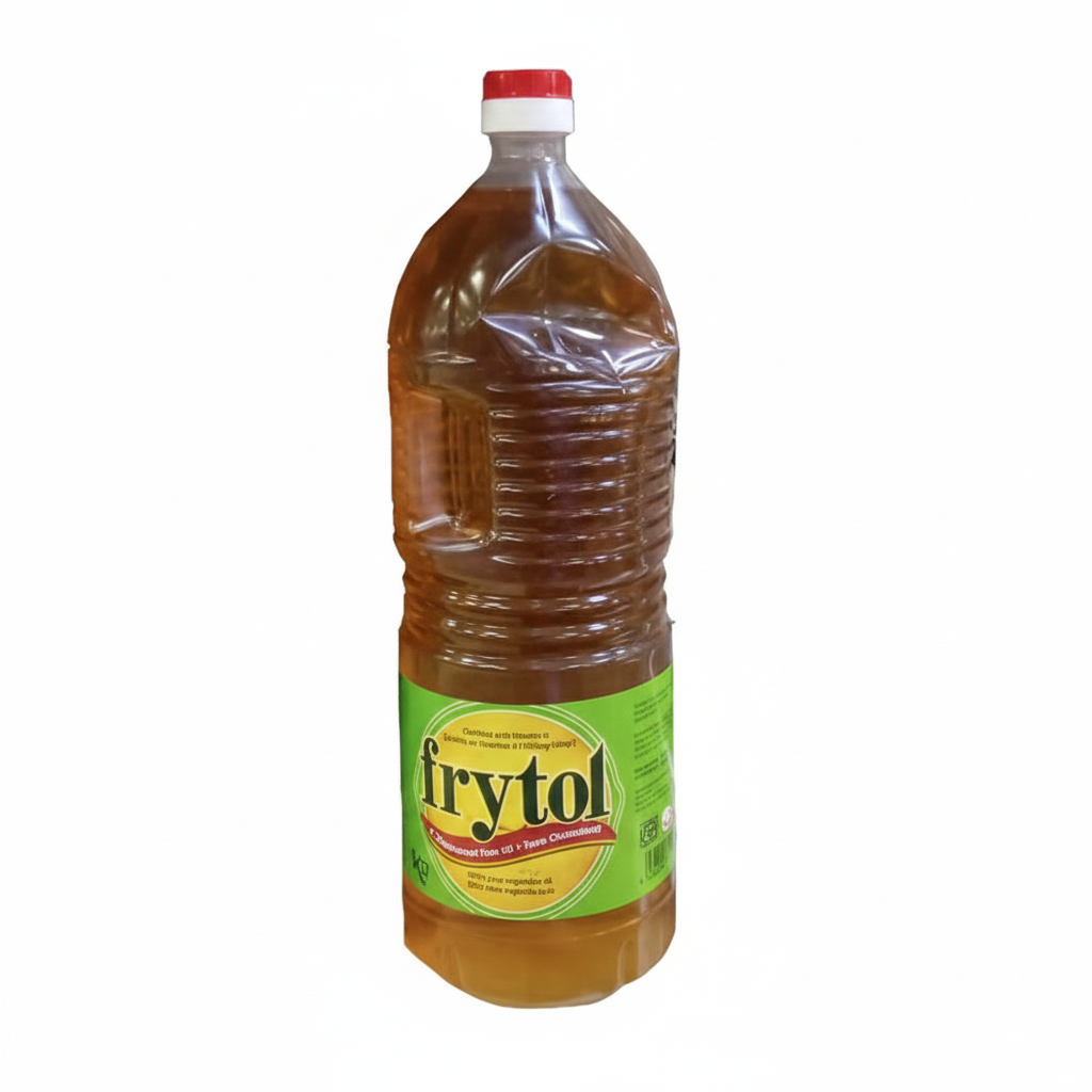 Frytol Vegetable Oil 3 Frytol Vegetable Oil - Image 3