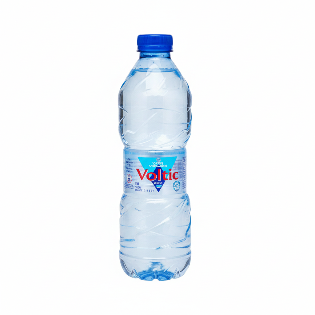 Voltic Natural Mineral Water 1 Voltic Natural Mineral Water