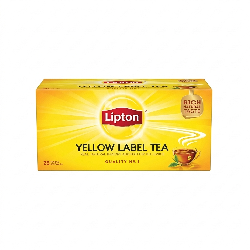 Lipton Yellow Label 1 Lipton Yellow Label