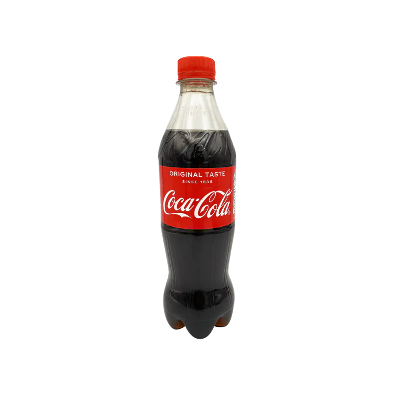 Coca-Cola Original Taste Bottle 500ml 2 Coca-Cola Original Taste Bottle 500ml - Image 2