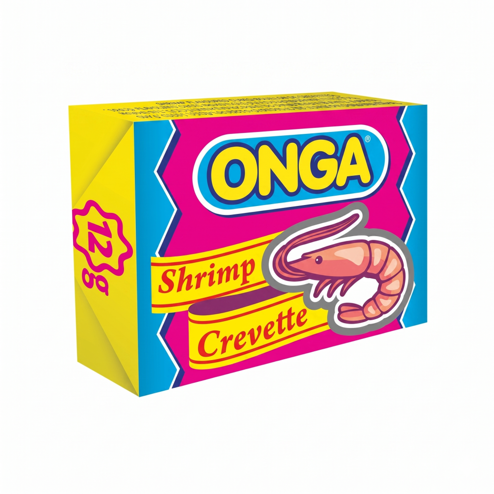 Onga Shrimp Seasoning Cubes